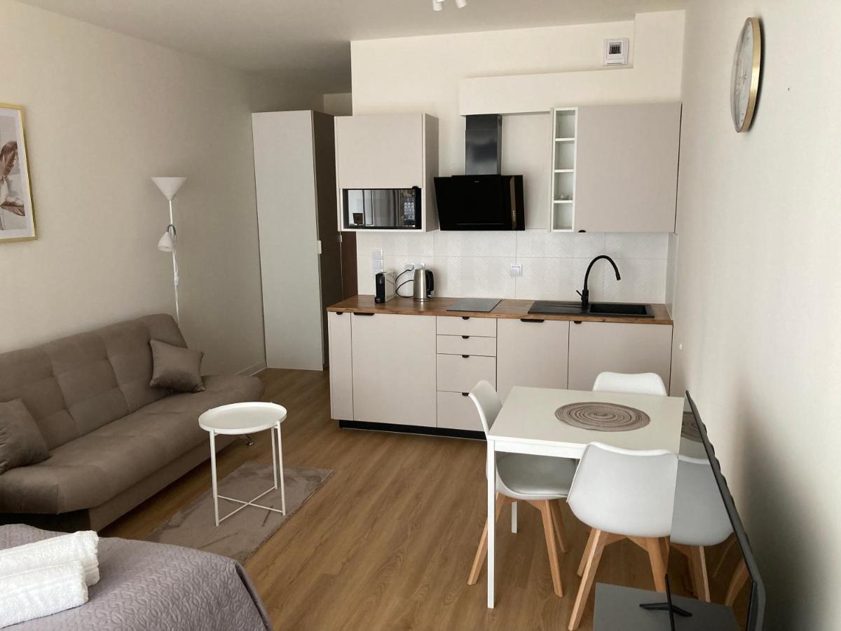 Apartament Studio Perla 2 Люблин Екстериор снимка