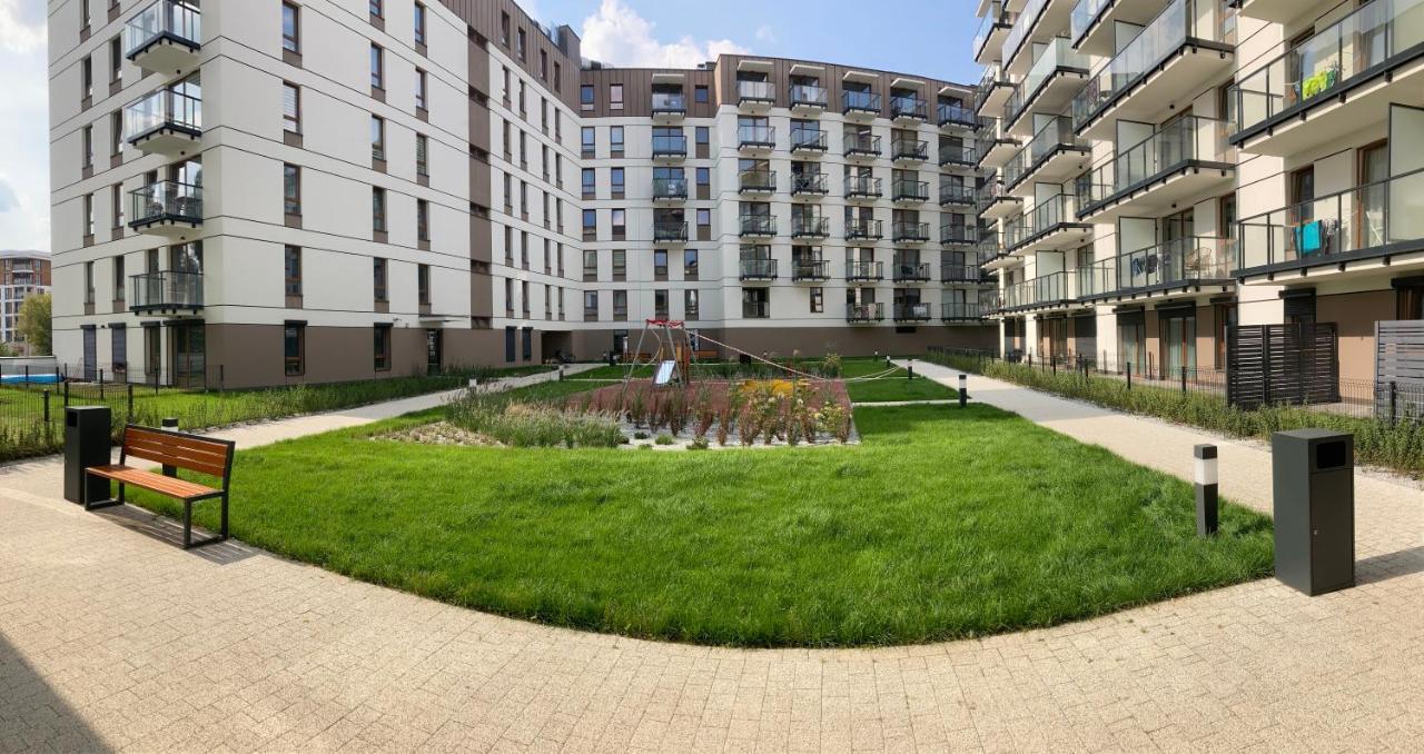 Apartament Studio Perla 2 Люблин Екстериор снимка