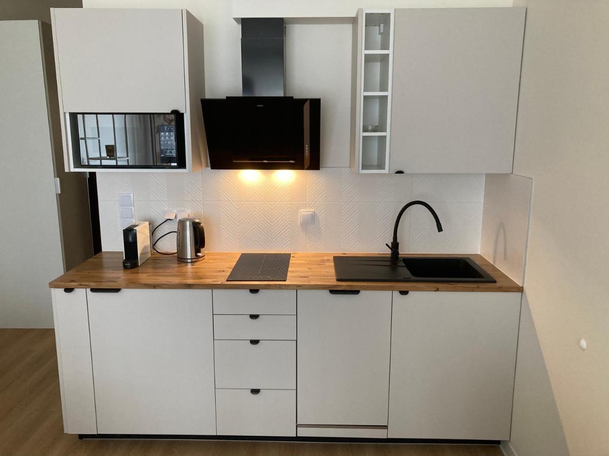 Apartament Studio Perla 2 Люблин Екстериор снимка